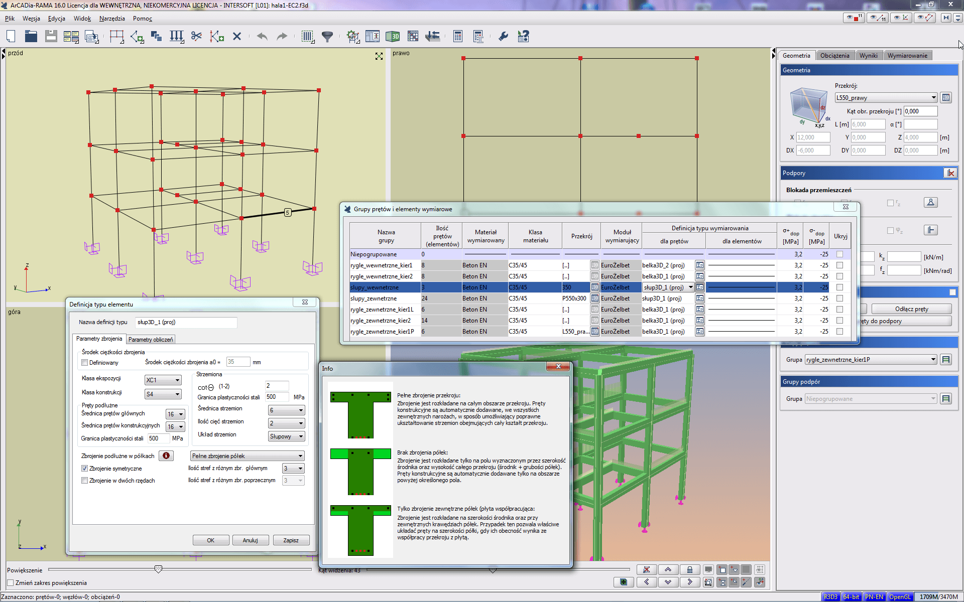 R3D3-Euroelbet - licencja roczna | INTERsoft program CAD