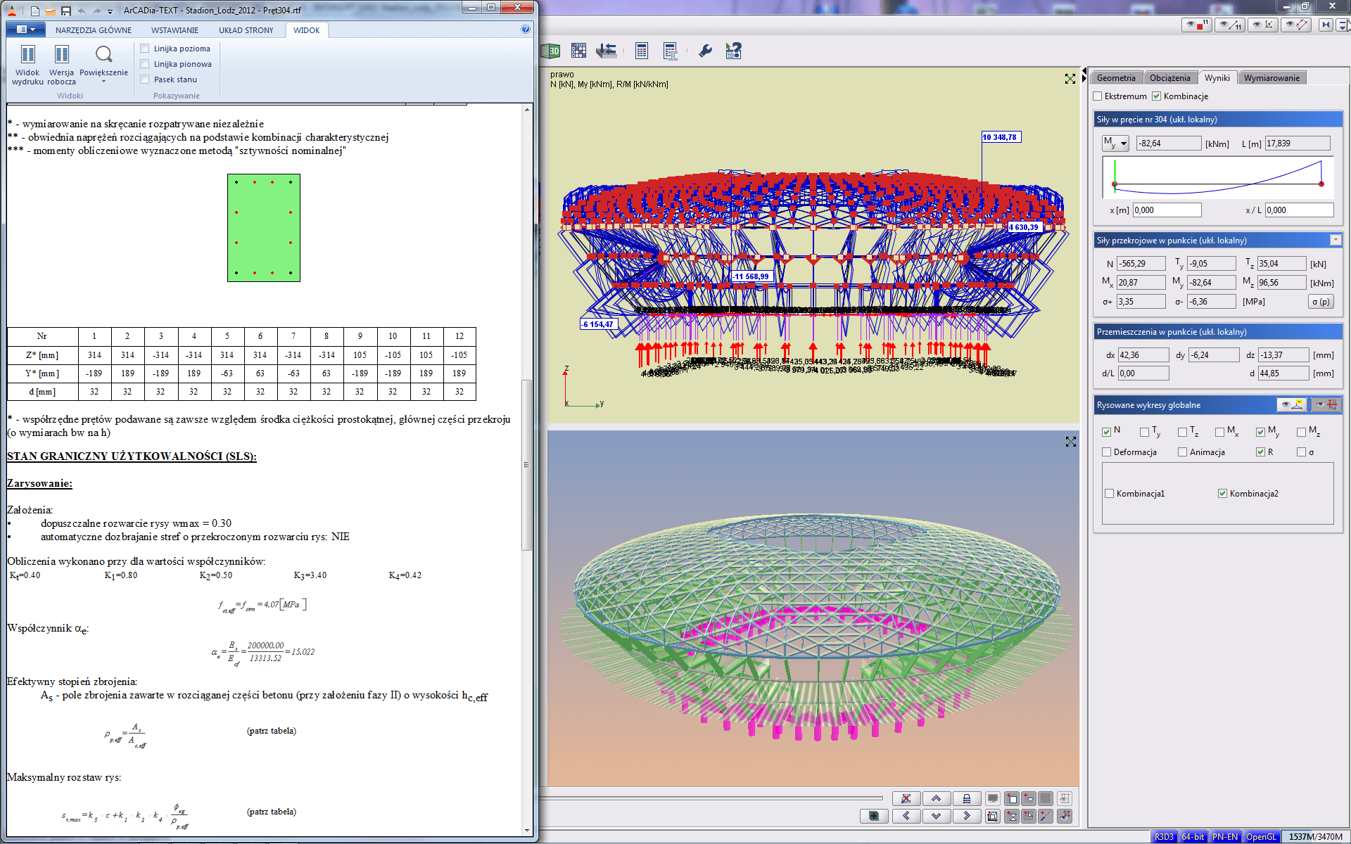 Pakiet moduw Euroelbet + EuroStopa | INTERsoft program CAD