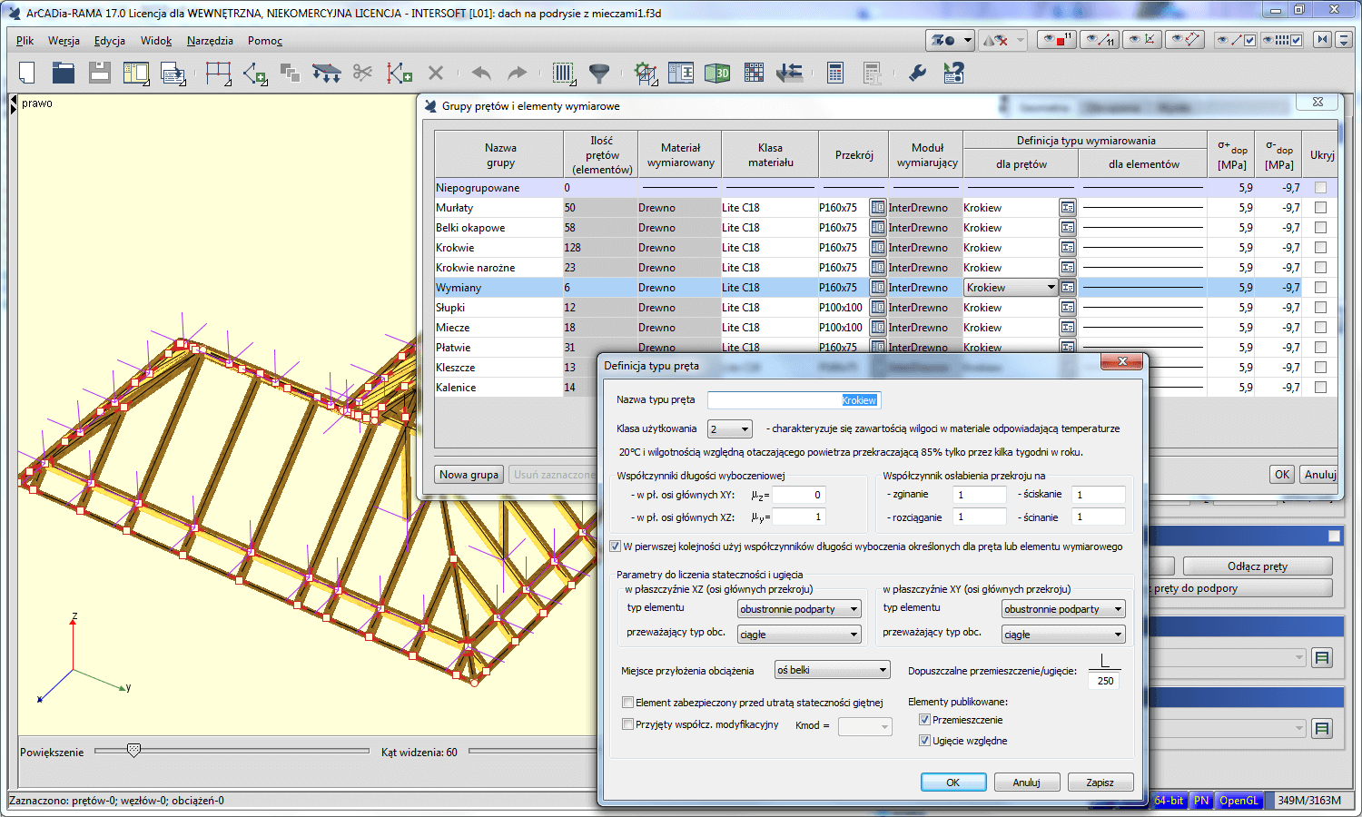 R3D3-InterDrewno | INTERsoft program CAD