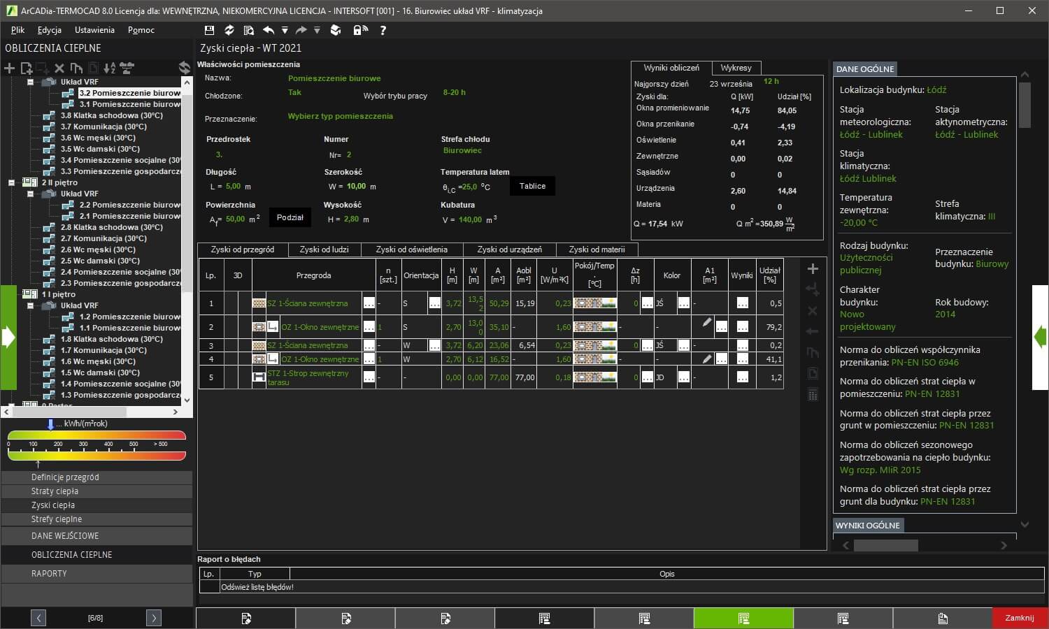 INTERsoft PARTNER AUDYTOR | INTERsoft program CAD