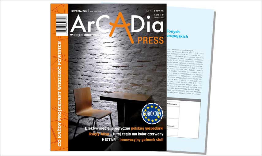 ArCADia-PRESS nr 1/2012 [9] | INTERsoft program CAD