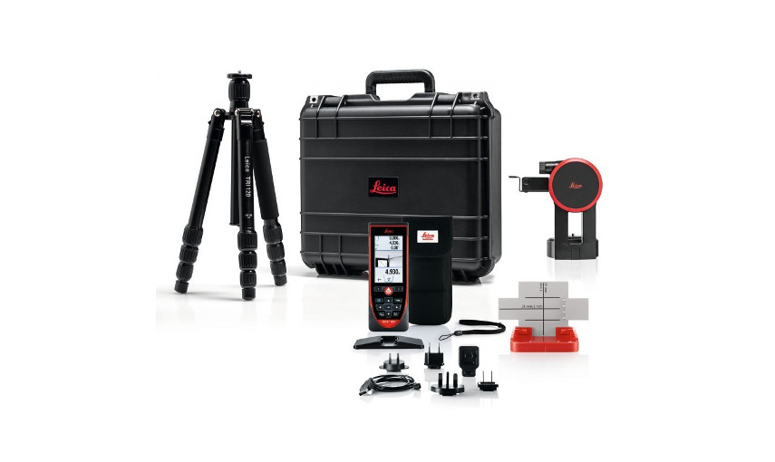 Pakiet EXTERIOR PACKAGE Leica DISTO S910 + ArCADia LT 14 + ArCADia-INWENTARYZATOR | INTERsoft program CAD