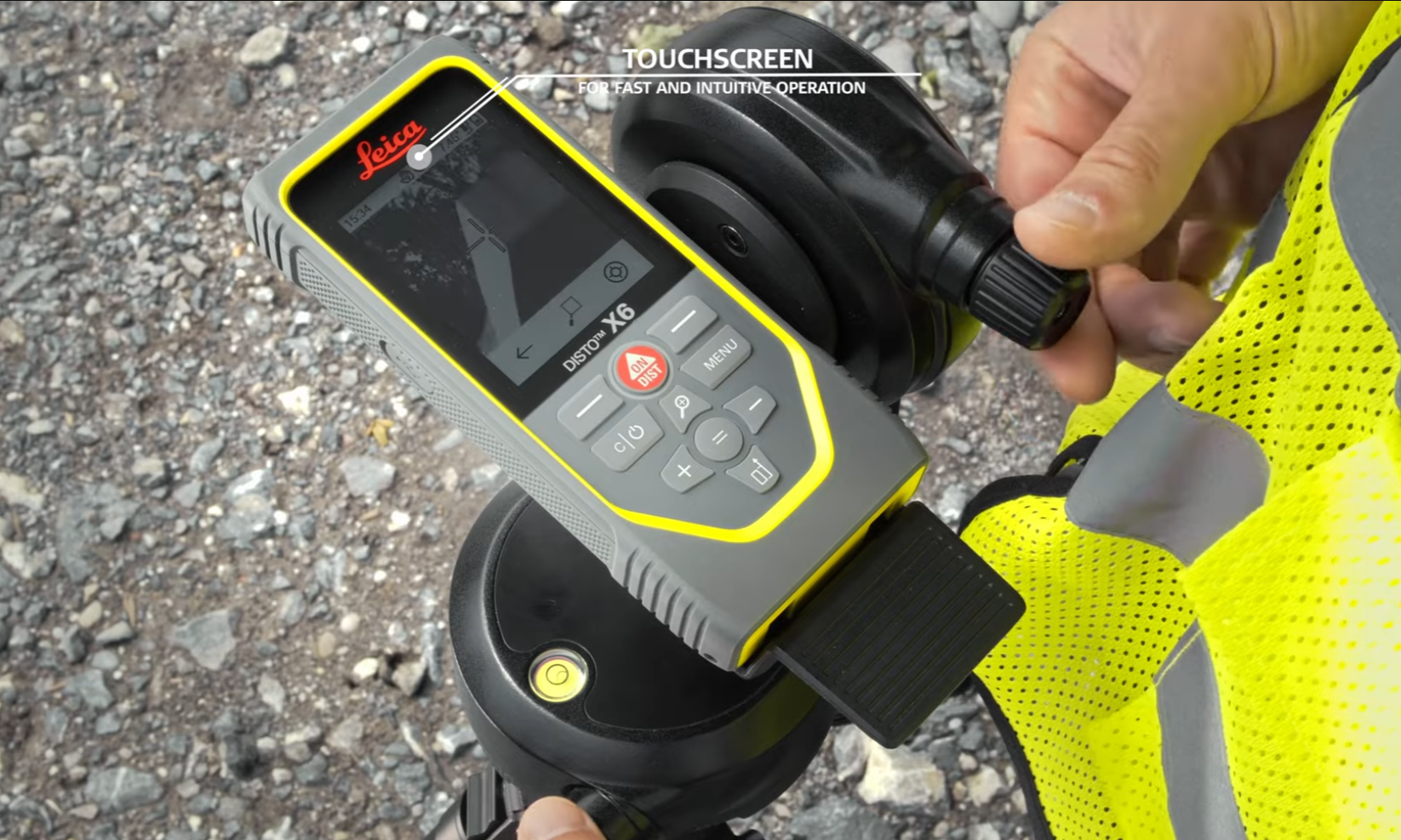Pakiet Leica DISTO™ X6 zestaw P2P  + ArCADia BIM LT 15 + ArCADia-INWENTARYZATOR 15 | INTERsoft program CAD