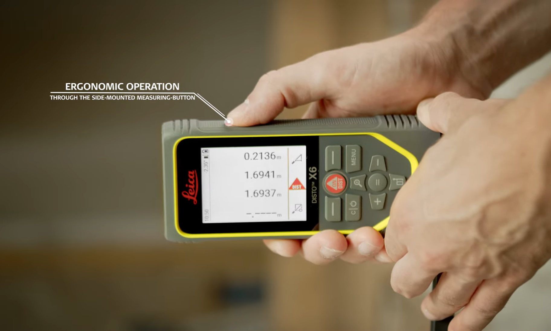 Pakiet Leica DISTO™ X6 + ArCADia BIM LT 15 + ArCADia-INWENTARYZATOR 15 | INTERsoft program CAD