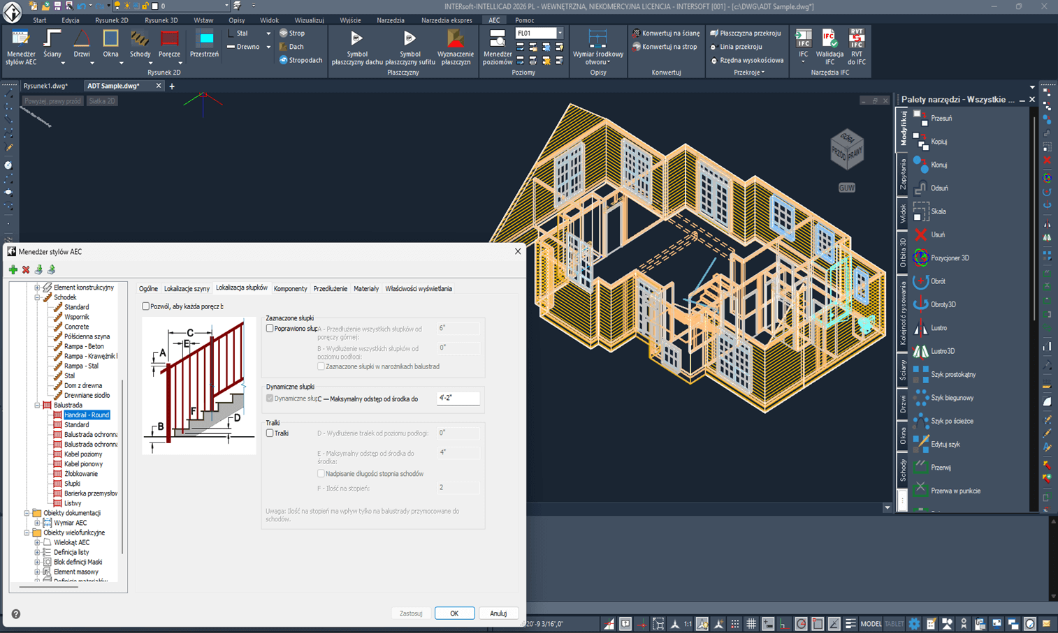 INTERsoft-INTELLICAD 2026 | INTERsoft program CAD