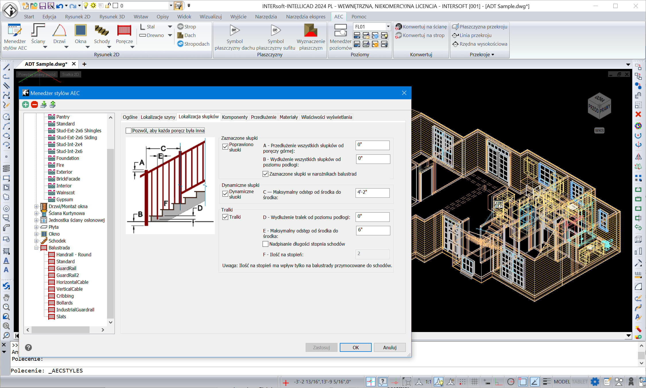 INTERsoft-INTELLICAD 2025 - licencja roczna | INTERsoft program CAD