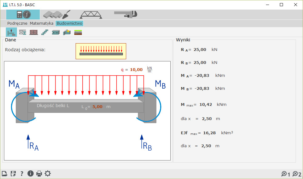 I.T.I.-BASIC | INTERsoft program CAD