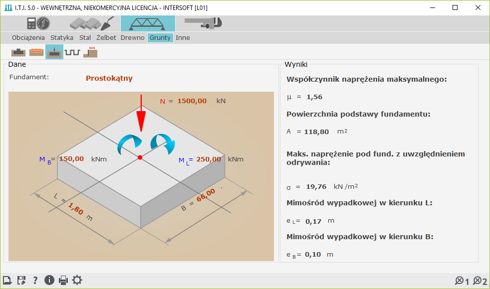 INTERsoft KONSTRUKCJA | INTERsoft program CAD