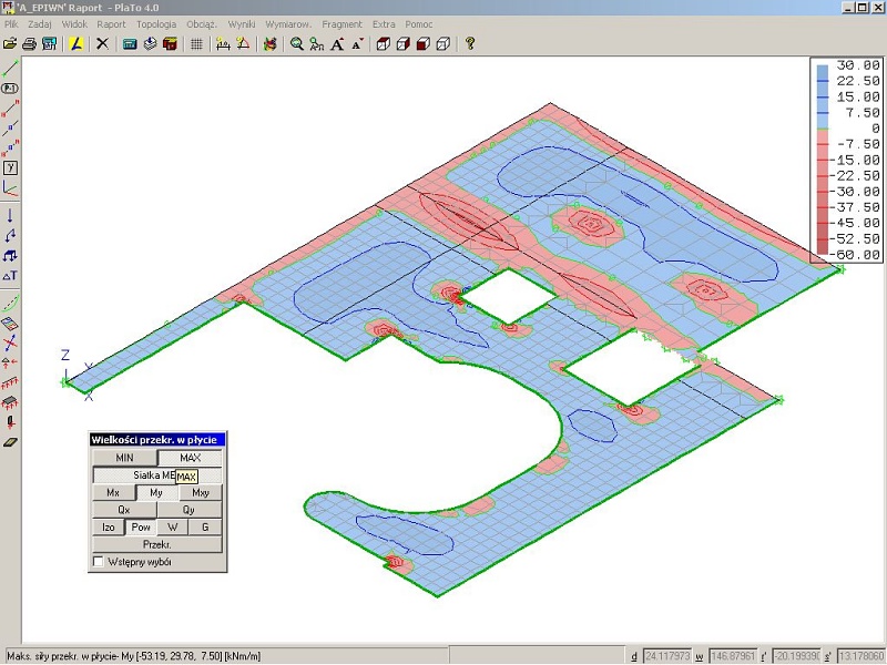 PlaTo 4 | INTERsoft program CAD