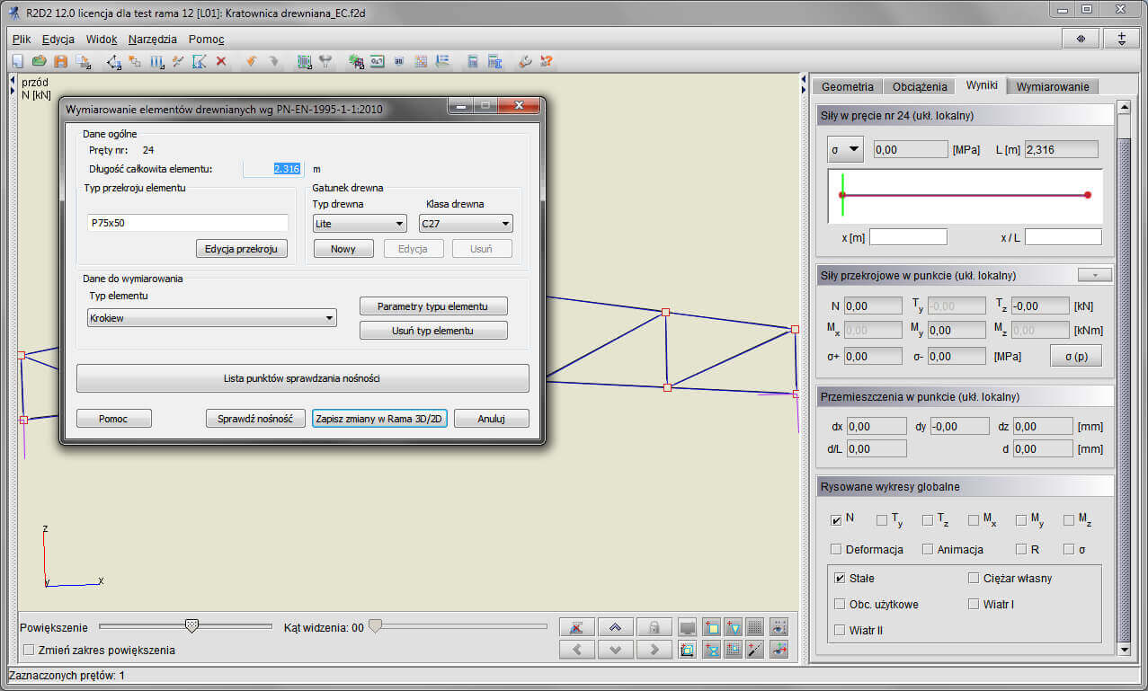 R2D2-EuroDrewno - licencja roczna | INTERsoft program CAD