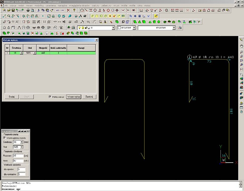 elbetCAD – nakadka dla INTERsoft-INTELLICAD 2019 | INTERsoft program CAD