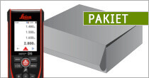 Program Pakiet dalmierz laserowy Leica DISTO™ D5 + ArCADia BIM LT 15 + ArCADia-INWENTARYZATOR 15 mianiaturka