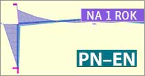 R2D2-EuroStal TAPERED - Profile zbiene - licencja roczna | INTERsoft program CAD budownictwo