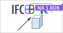 ArCADia-IFC RVT 2 - licencja roczna | INTERsoft program CAD budownictwo