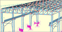 R3D3-Rama 3D 20 | INTERsoft program CAD budownictwo