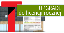 Program aktualizacja do licencji rocznej ArCADia-TERMOCAD CHE 10 z wersji CHE 8 mianiaturka