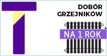 Dob�r grzejnik�w - licencja roczna | INTERsoft program CAD budownictwo