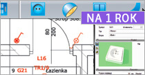 Program ArCADia-INSTALACJE ELEKTRYCZNE 2 - licencja roczna mianiaturka