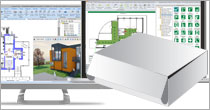 Program ArCADia BIM LT 14 + ArCADia-DROGI EWAKUACYJNE 3 mianiaturka