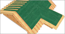 WoodCon 10 Dach | INTERsoft program CAD budownictwo