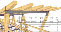 WoodCon 10 Zestawienia  | INTERsoft program CAD budownictwo