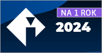 Program INTERsoft-INTELLICAD 2024 - licencja roczna mianiaturka