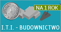 Program I.T.I.-BUDOWNICTWO OGLNE 5 - licencja roczna