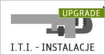 Aktualizacja do  I.T.I.-INSTALACJE 2 | INTERsoft program CAD budownictwo