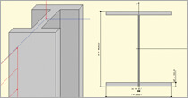 Konstruktor – Sup stalowy | INTERsoft program CAD budownictwo