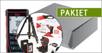 Pakiet EXTERIOR PACKAGE Leica DISTO™ D510  + ArCADia BIM LT 14 + ArCADia-INWENTARYZATOR | INTERsoft program CAD budownictwo