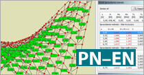 R3D3-EuroStal | INTERsoft program CAD budownictwo