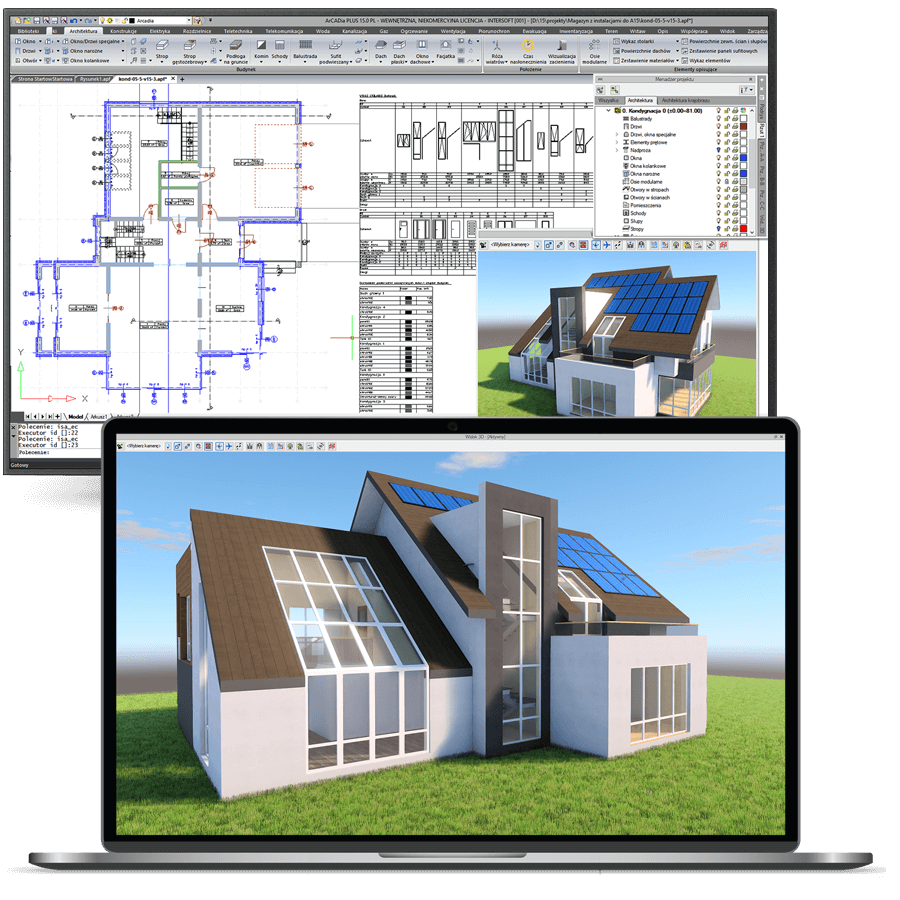 Program ArCADia-ARCHITEKTURA 15