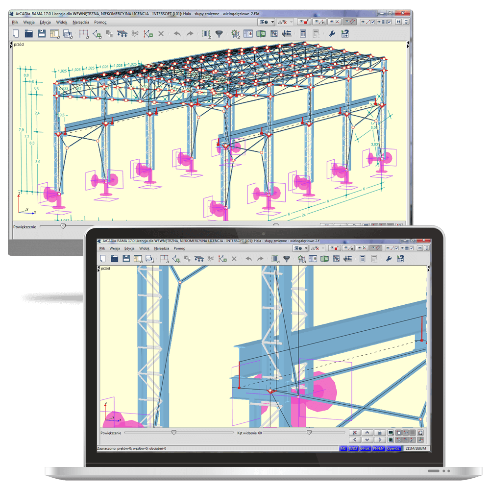 Program R3D3-Rama 3D 19