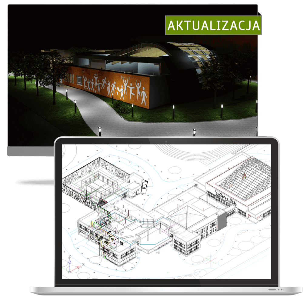 Program Aktualizacja z ArCADia BIM PLUS 12 do ArCADia BIM PLUS 14