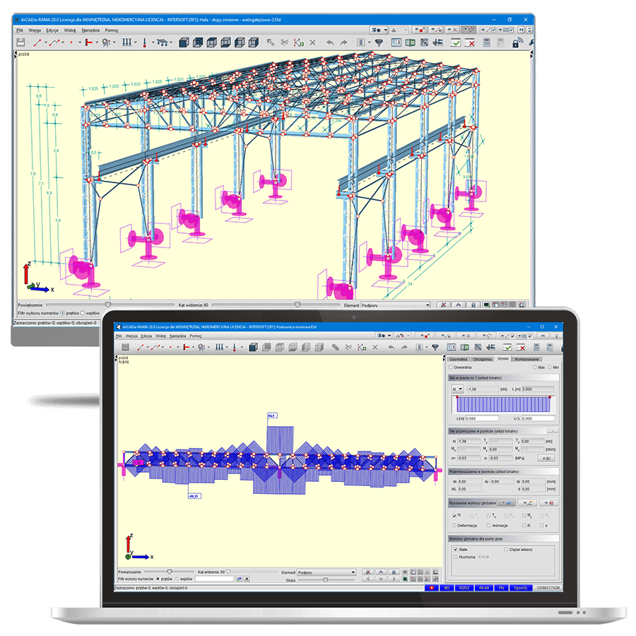 Program R3D3-Rama 3D 20