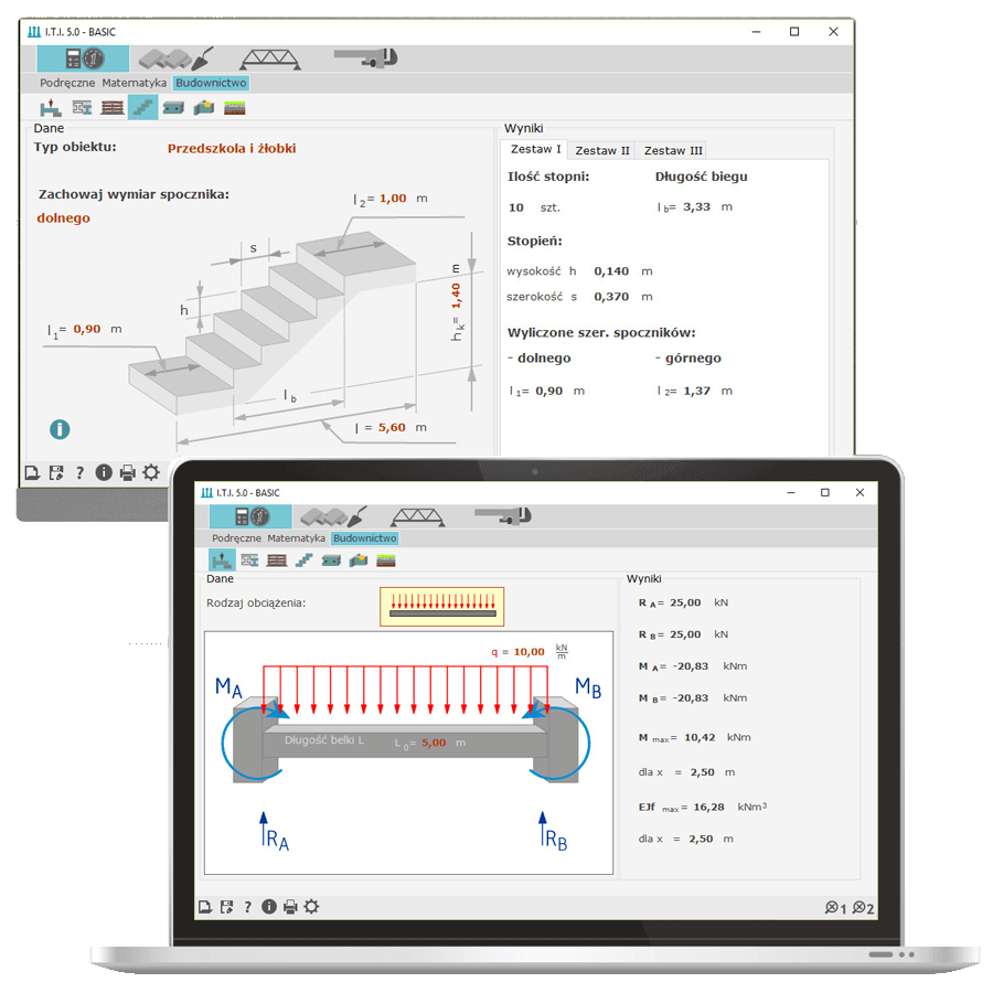 Program I.T.I.-BASIC