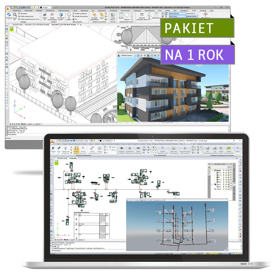 Program INTERsoft PARTNER INSTALATOR