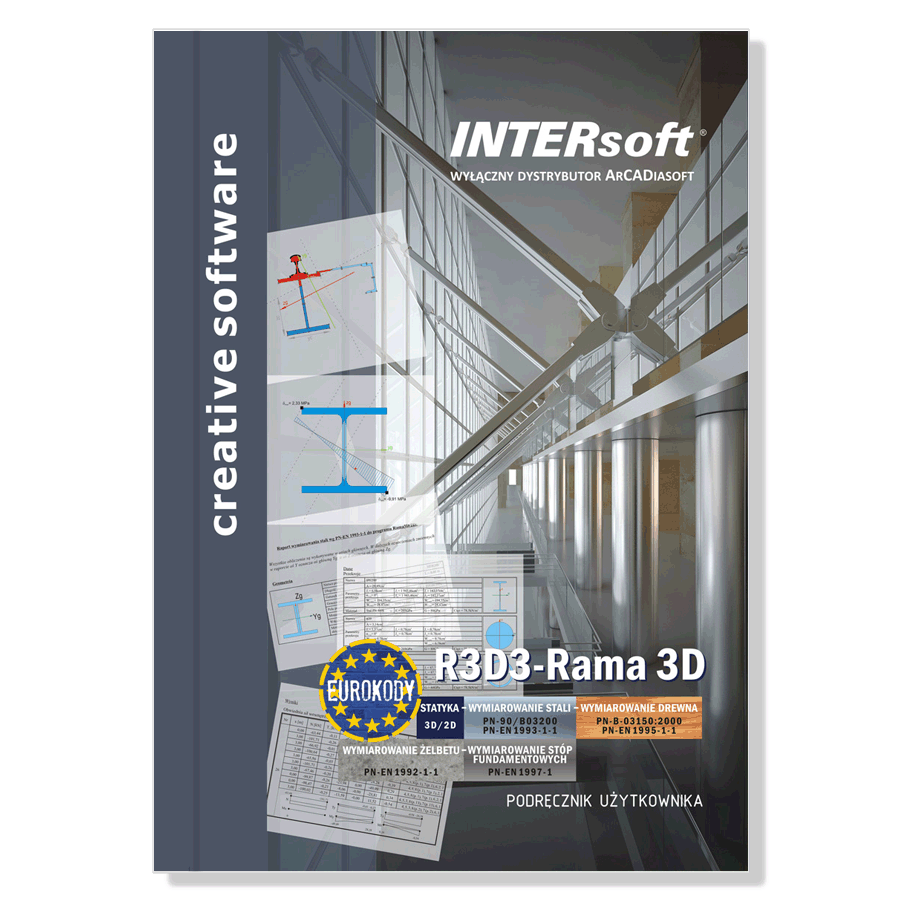 Program R3D3-Rama 3D w. 12.0 – Podręcznik użytkownika