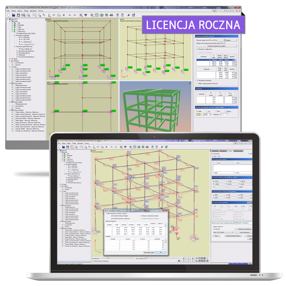 Program R2D2-EuroStopa - licencja roczna