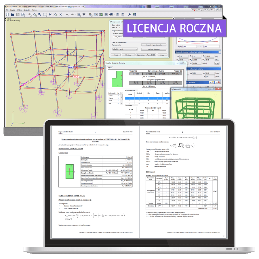 Program R3D3-Euroelbet - licencja roczna