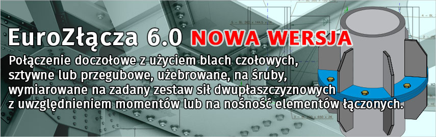 Eurozcza 6.0 - pene wsparcie dla formatu DXF.