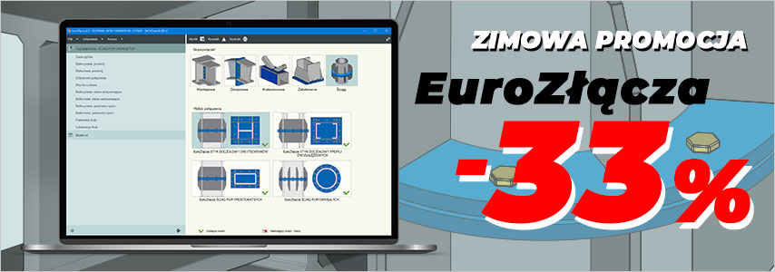 Euroz��cza 6.0 - pe�ne wsparcie dla formatu DXF.