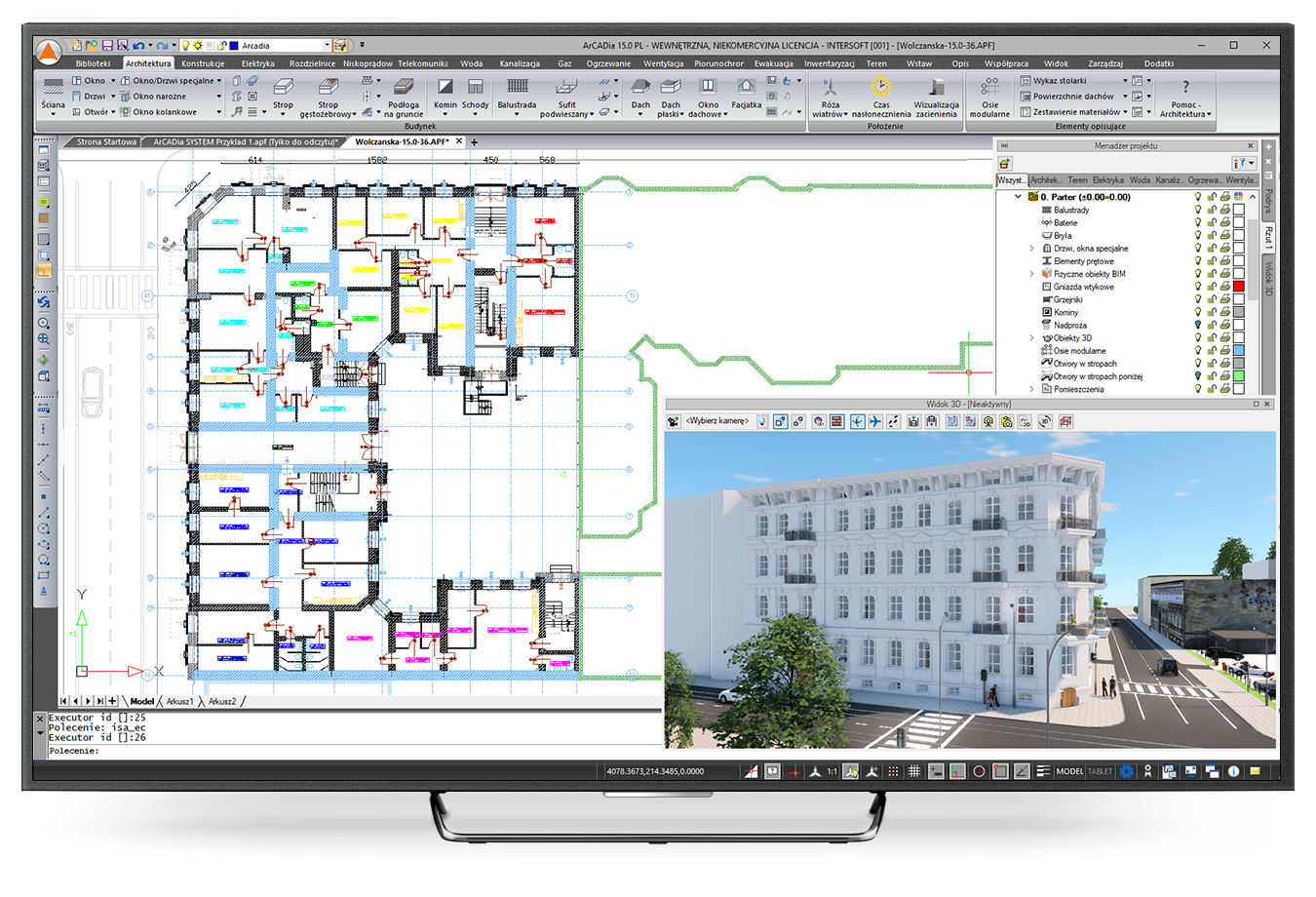 ArCADia BIM 14