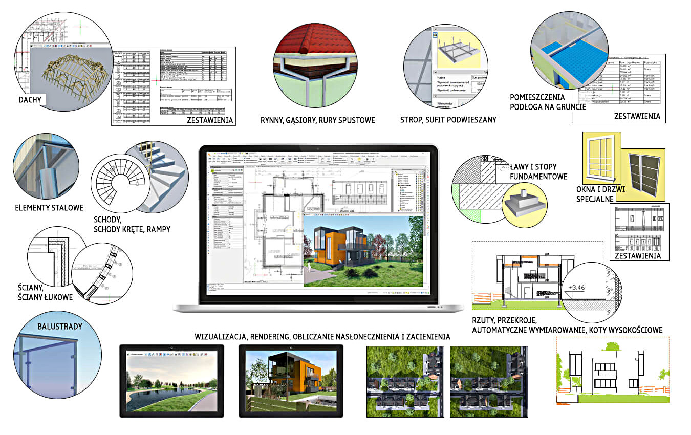 System ArCADia BIM