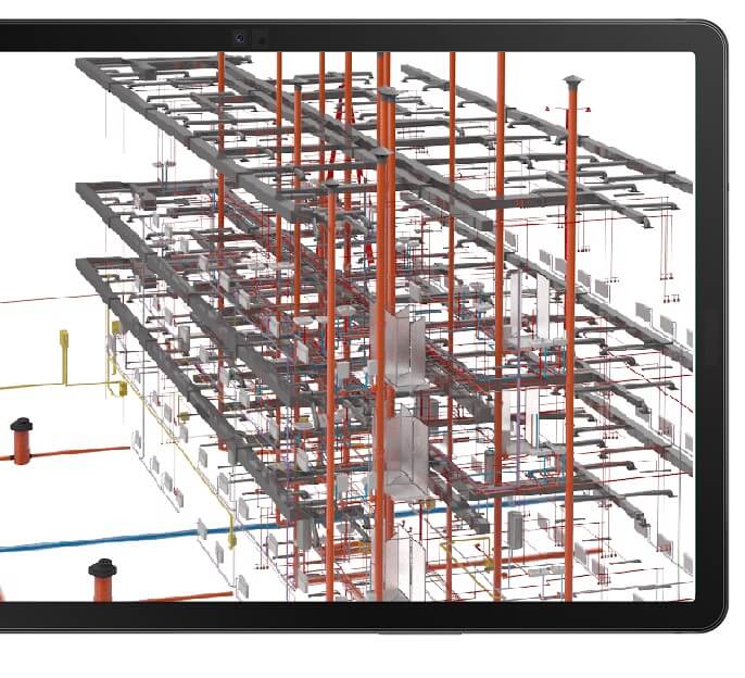 ArCADia BIM - projekt instalacji