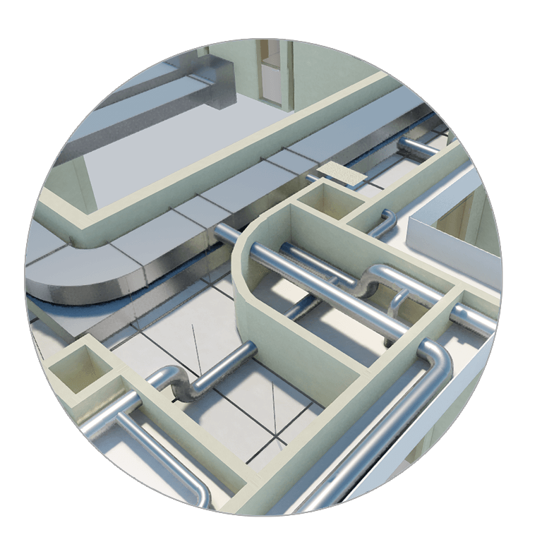 ArCADia BIM - projekt instalacji