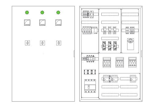 ArCADia-TABLICE ROZDZIELCZE - projektuj sieci elektryczne z systemem ArCADia BIM.