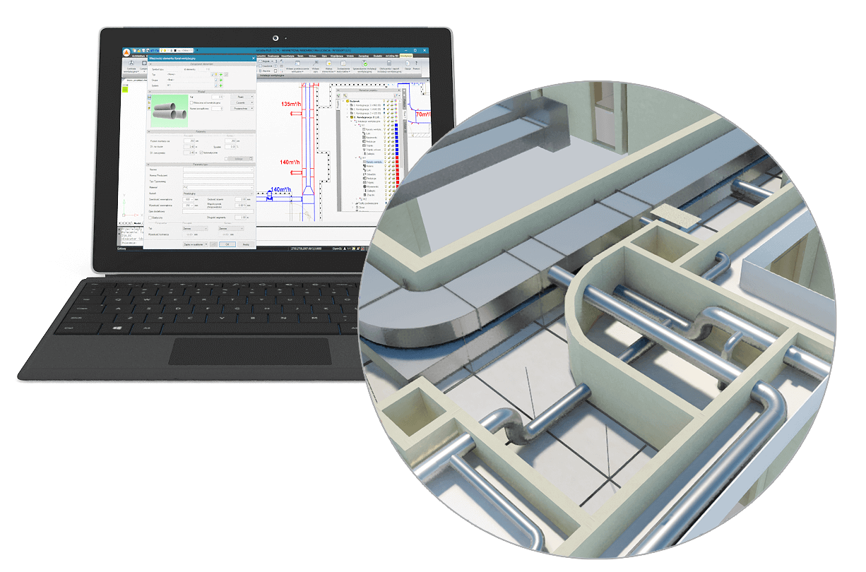 System ArCADia BIM