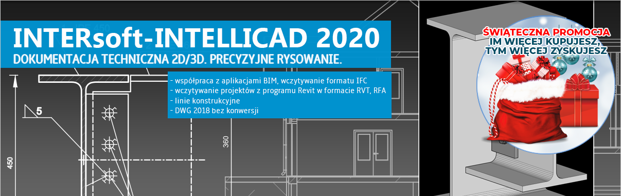 INTERsoft | Budujące programy CAD zawsze w dobrej cenie