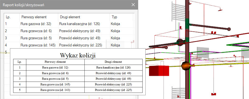 ZARZDZANIE PROJEKTEM BUDYNKU - RYSUNEK i MODEL 3D